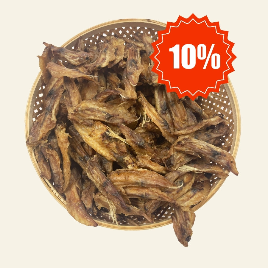 Chicken Wing Tips - Dog Treats